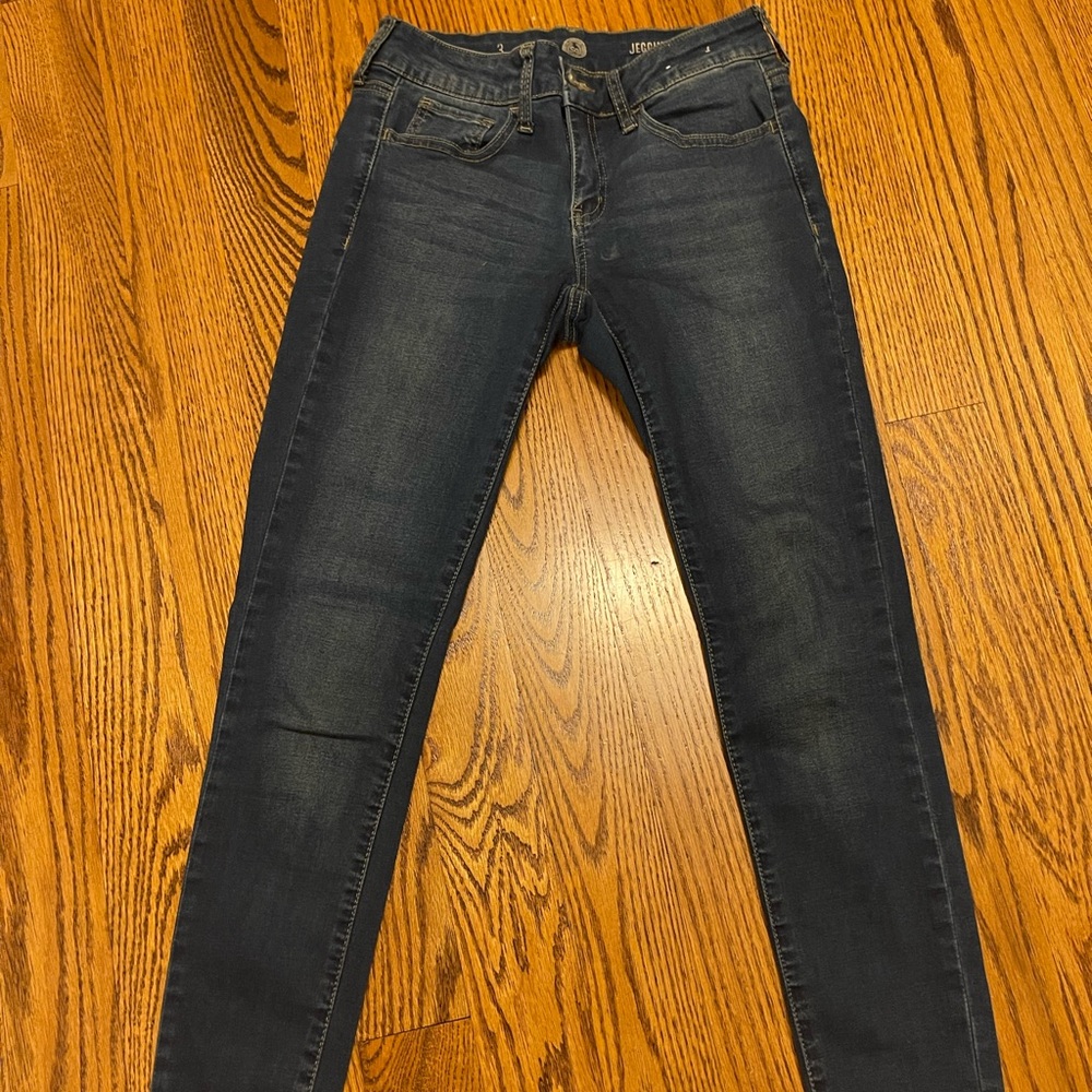 Womens Jeans Jeggings size 3